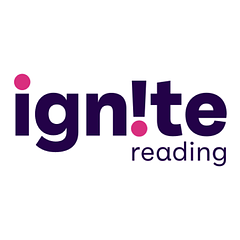 Ignite Reading logo
