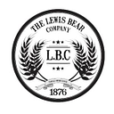 The Lewis Bear logo