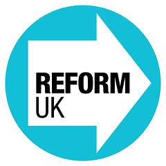 Reform UK logo