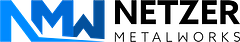 Netzer Metalworks logo