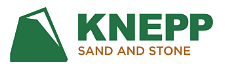 Knepp Sand & Stone logo