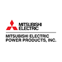 Mitsubishi Electric Power Products, Inc. logo
