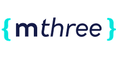 mthree Recruiting Portal logo