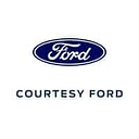 Courtesy Ford logo