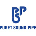 Puget Sound Pipe & Supply logo