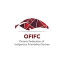 Ontario Federation of Indigenous Friendship Centres (OFIFC) logo