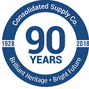 Consolidated Supply logo