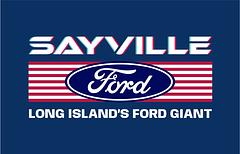 Sayville Ford logo