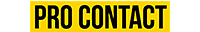 Pro Contact logo