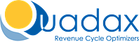 Quadax logo