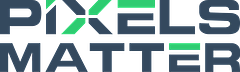 Pixels Matter logo