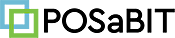 POSaBIT logo