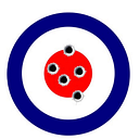 Bullseye North logo