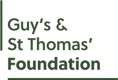 Guy's & St Thomas' Foundation logo
