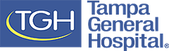 Tampa General Hospital logo