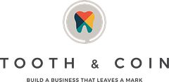 Tooth and Coin logo