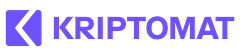 KRIPTOMAT logo
