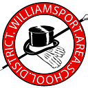 e Williamsport Area School District logo