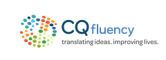 CQ fluency logo