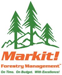 Markit! Forestry Management logo