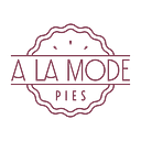 A la Mode Pies logo
