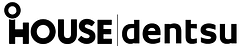 House Dentsu logo