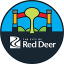 City of Red Deer logo