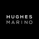 Hughes Marino logo