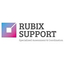 Rubix Support  logo