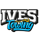 Ives towing logo