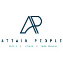 Attain People logo