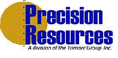 Precision Resources logo