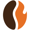 Fresh Roasted Coffee LLC. logo