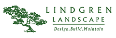 Lindgren Landscape logo