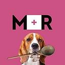 M+R logo