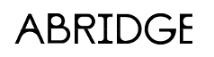 Abridge logo