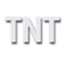 TNT Plastic Molding logo