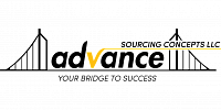 Advance Sourcing Concepts logo