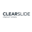 ClearSlide logo
