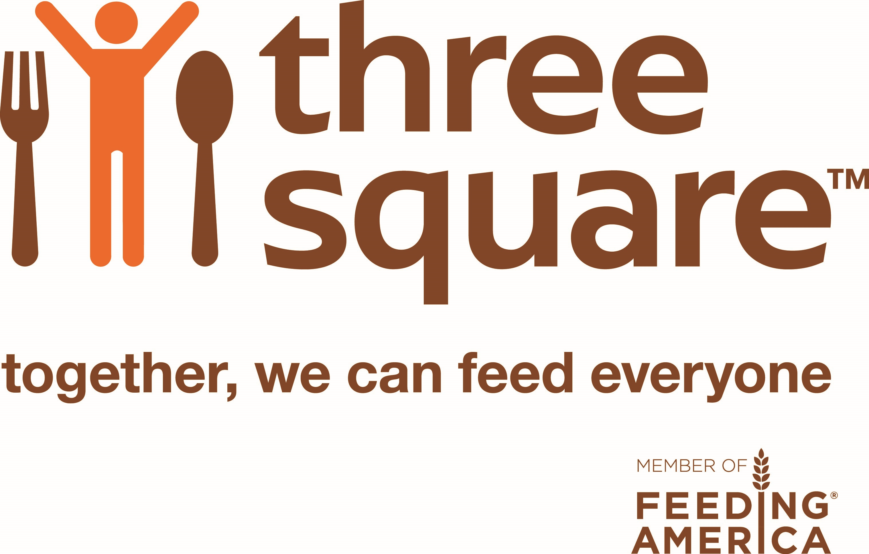 Three Square logo