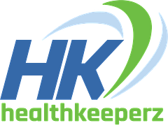 HealthKeeperz logo