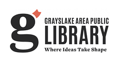 Grayslake Area Public Library logo