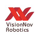 VisionNav Robotics logo