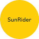 SUNRIDER MANUFACTURING logo
