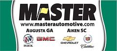 Master Buick GMC logo