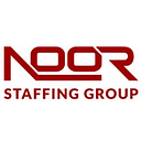 Noor Staffing logo