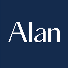 Alan Health Technologies logo