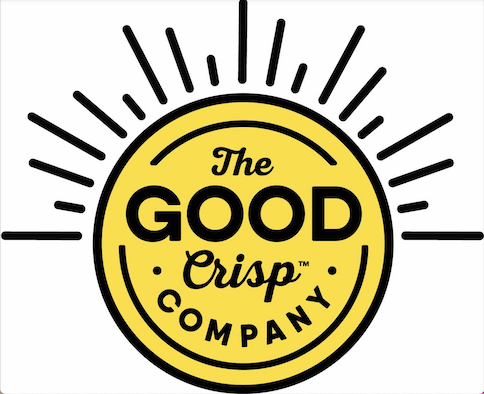 The Good Crisp Company logo