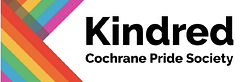 Cochrane Pride logo