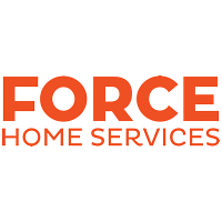 Force Home Services Heating, Air Conditioning & Plumbing logo